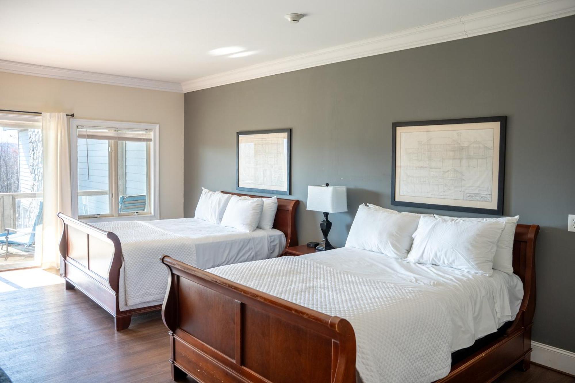 Inn At Crestwood 분 외부 사진