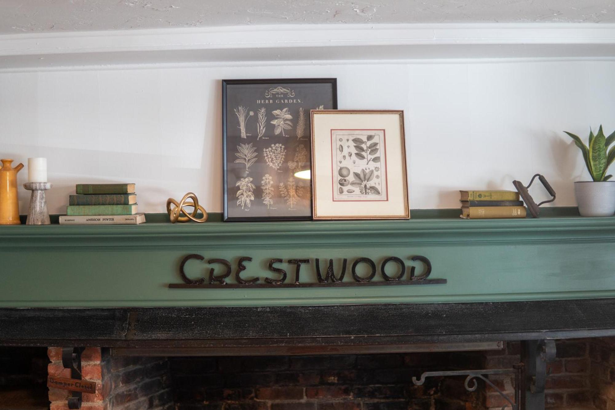 Inn At Crestwood 분 외부 사진