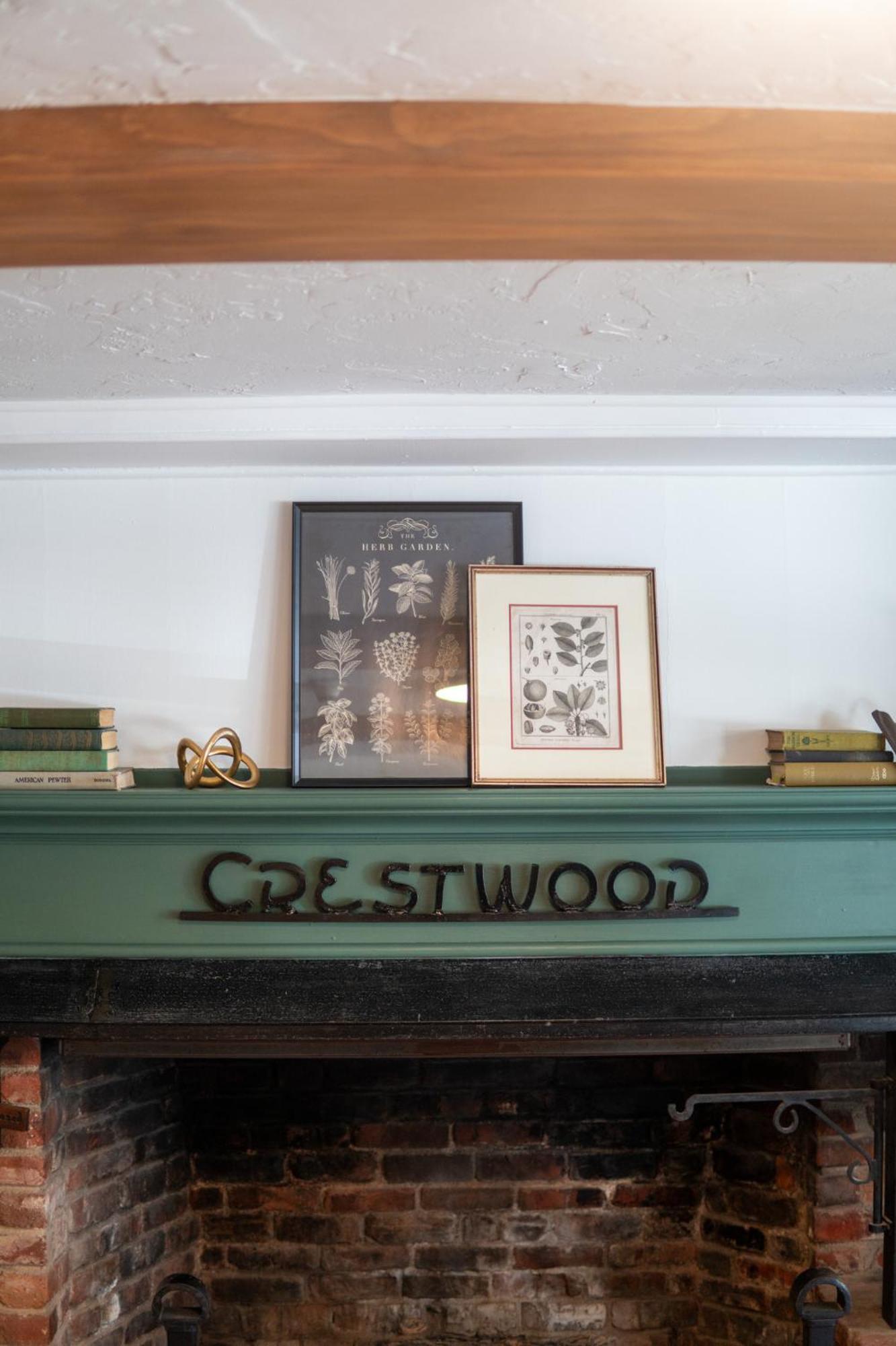 Inn At Crestwood 분 외부 사진